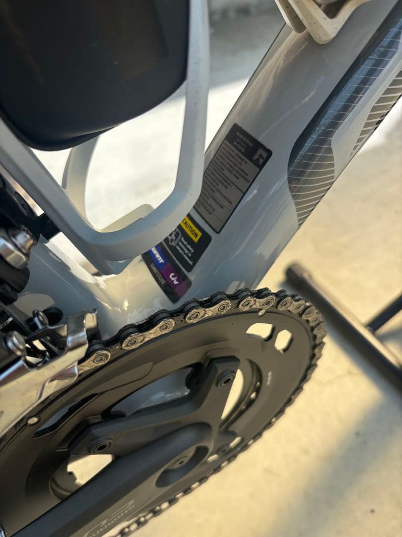 【極美品】GIANT DEFY ADVANCED 3 ロードバイク
