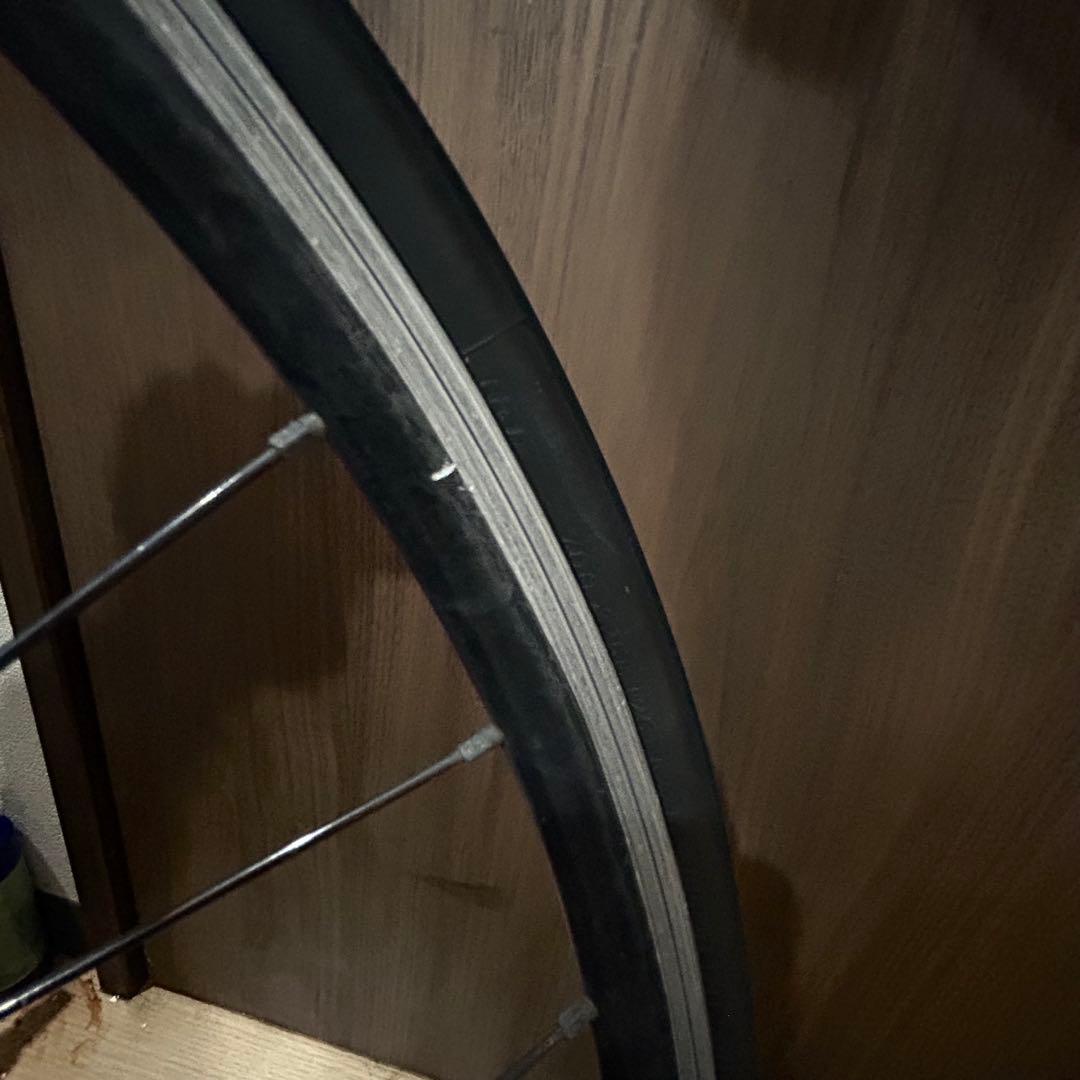 【SURLY/サーリー】ピスト用前輪ホイール＆タイヤ◆重量1.25kg