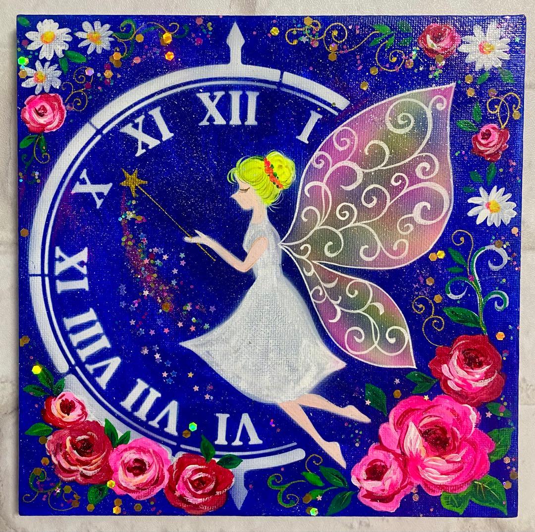 ぽく絵画2点