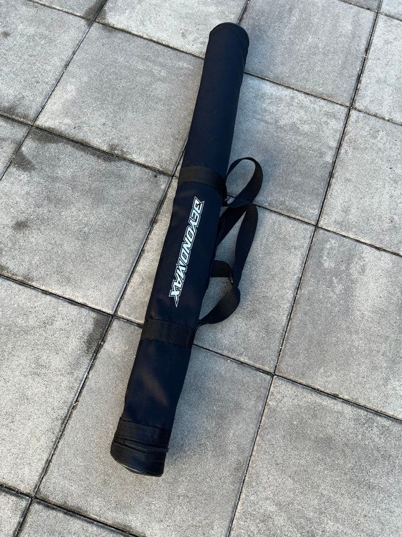ケース付き BEYOND MAX ECLIPSE 軟式バット 84cm/690g