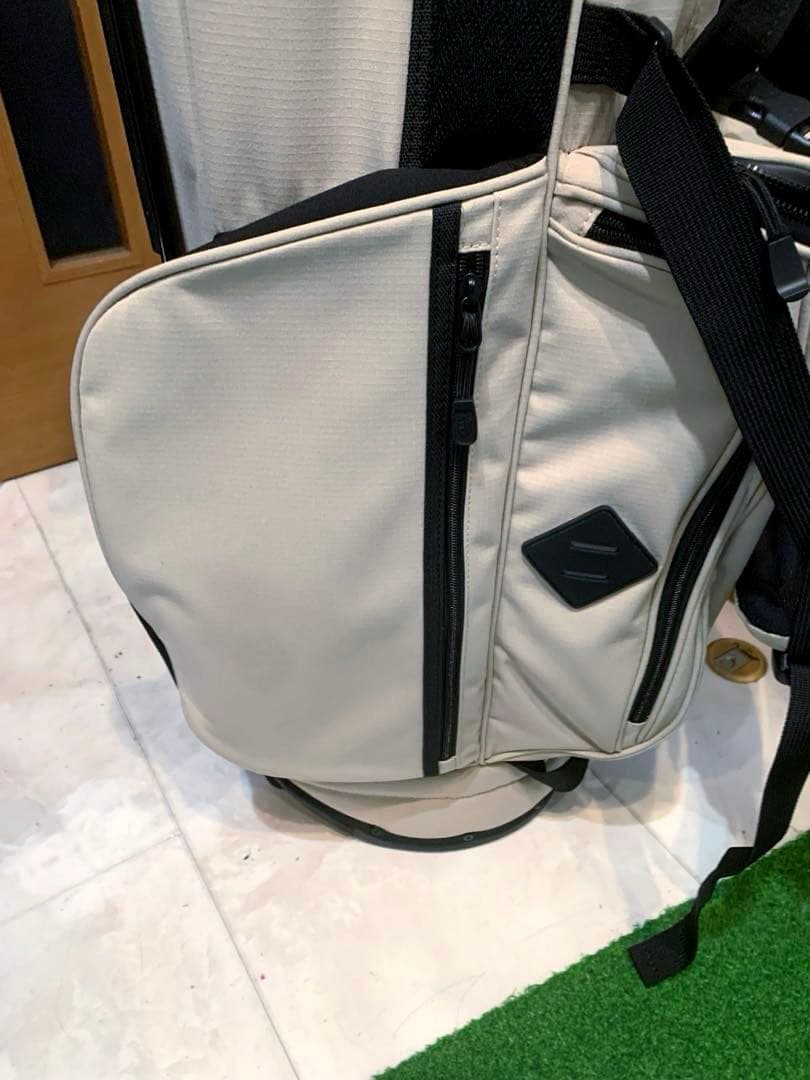 美品　完売カラー　ジョーンズ　トゥルーパー3.0 スタンド　キャディバッグ