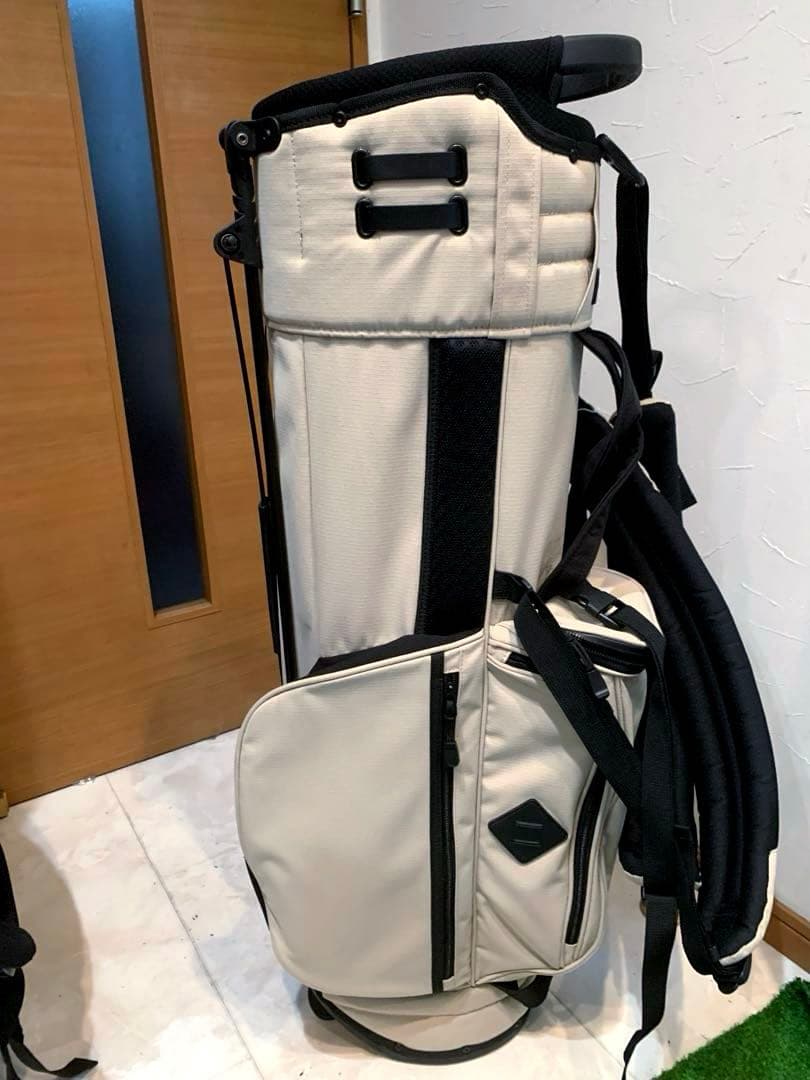 美品　完売カラー　ジョーンズ　トゥルーパー3.0 スタンド　キャディバッグ