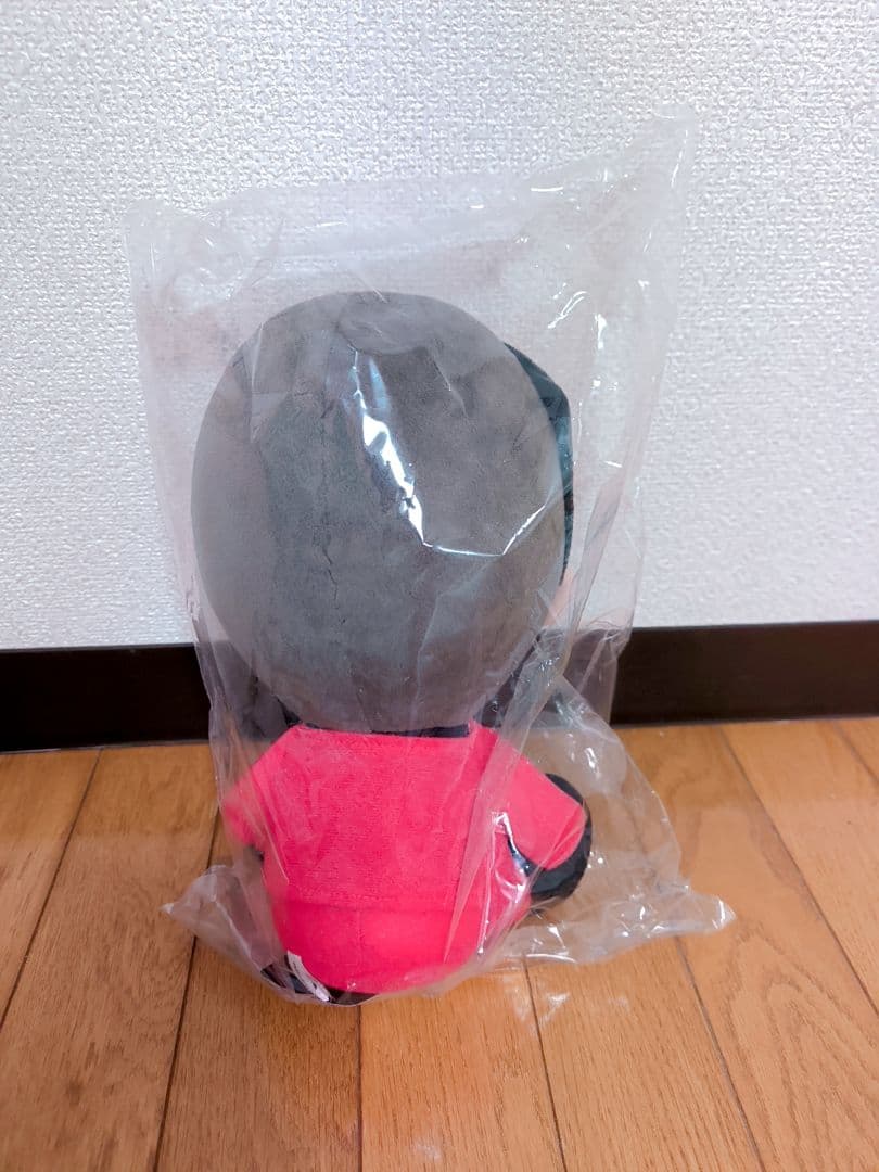 受注生産！今市隆二 ぬいぐるみ 約30cm 未開封 LDH