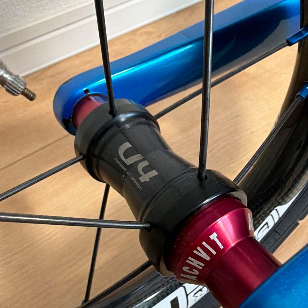 STRIDER ST-R マッハビットv4