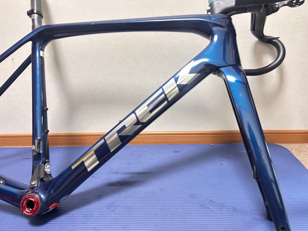 【二月末まで】TREK EMONDA SL7 フレームセット ※ハンドル抜き