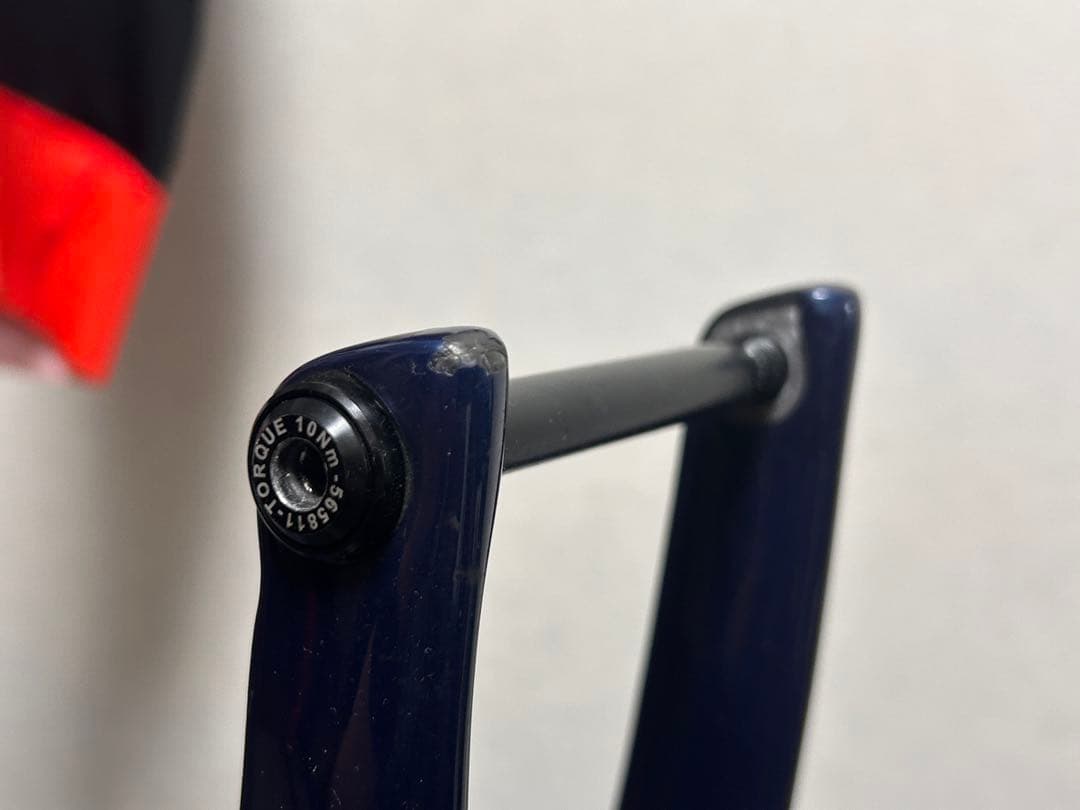 【二月末まで】TREK EMONDA SL7 フレームセット ※ハンドル抜き