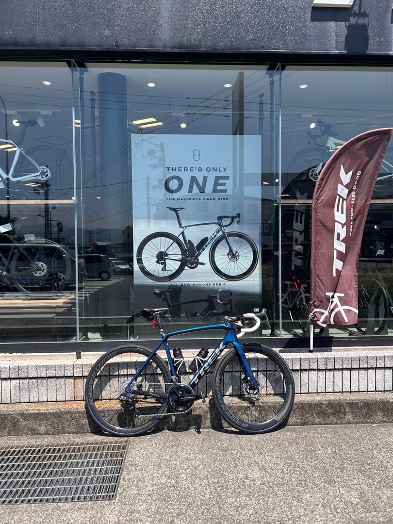 【二月末まで】TREK EMONDA SL7 フレームセット ※ハンドル抜き