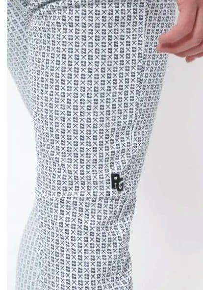 【美品】パーリーゲイツ ゴルフ用パンツ（春夏向け）