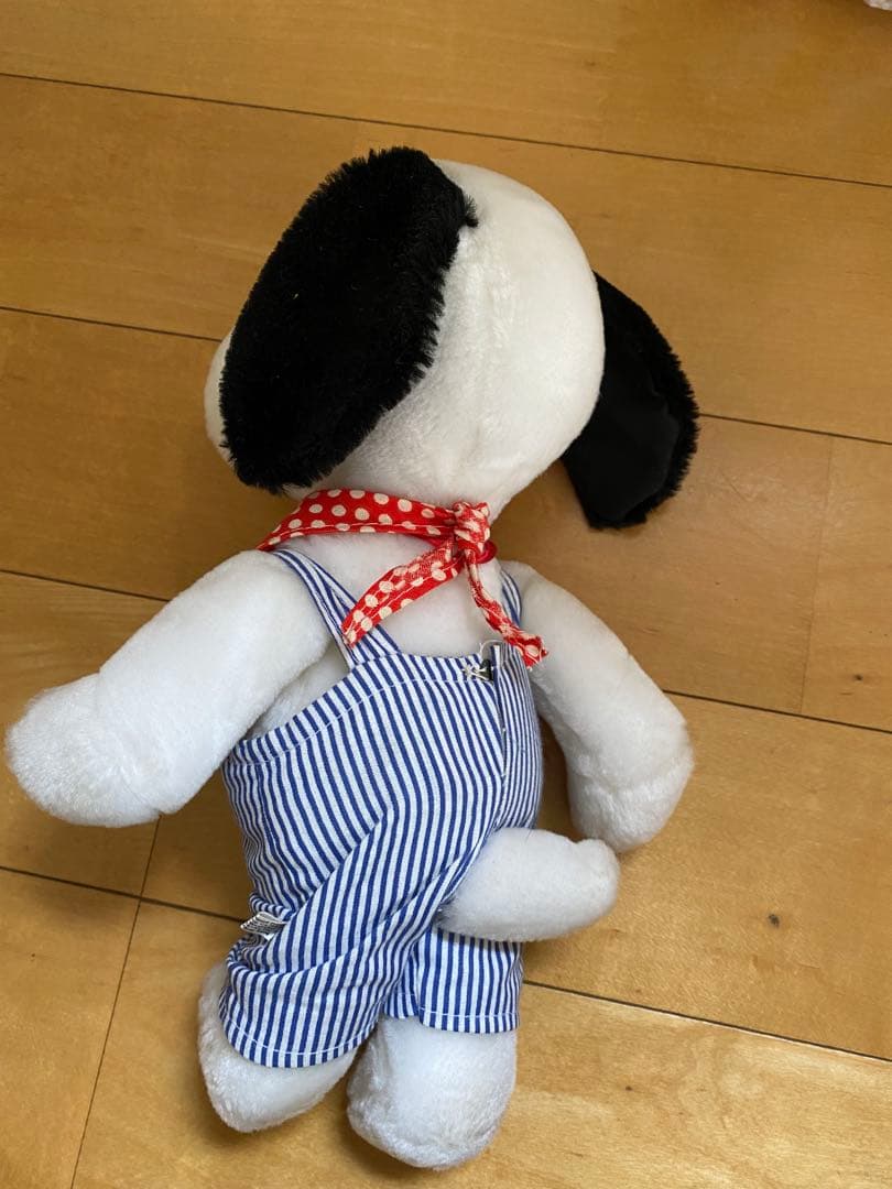 スヌーピー　ぬいぐるみ