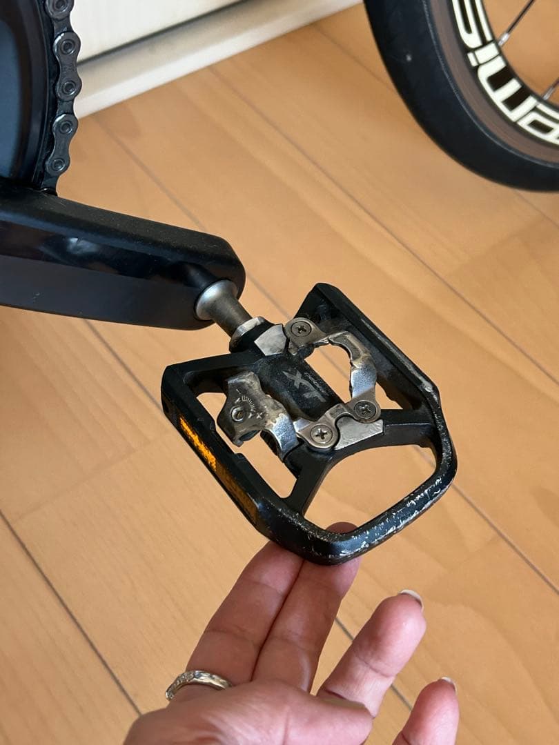 COLNAGO CLX3.0　ワイヤーアルテグラ　黒