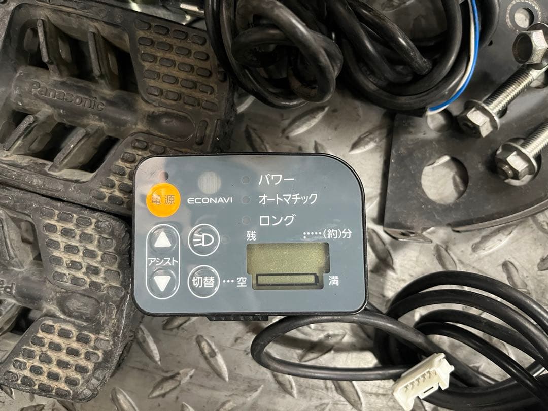 パナソニック ユニット一式