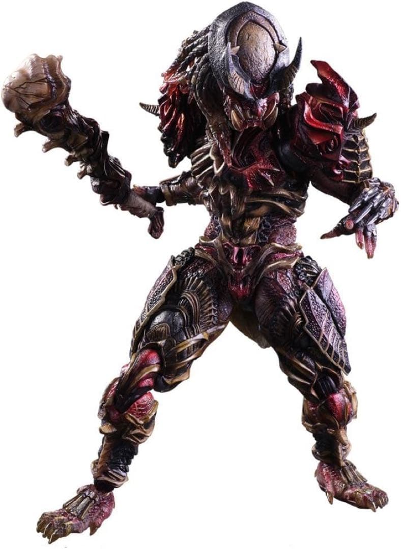 PREDATOR VARIANT PLAYARTS改 プレデター フィギュア