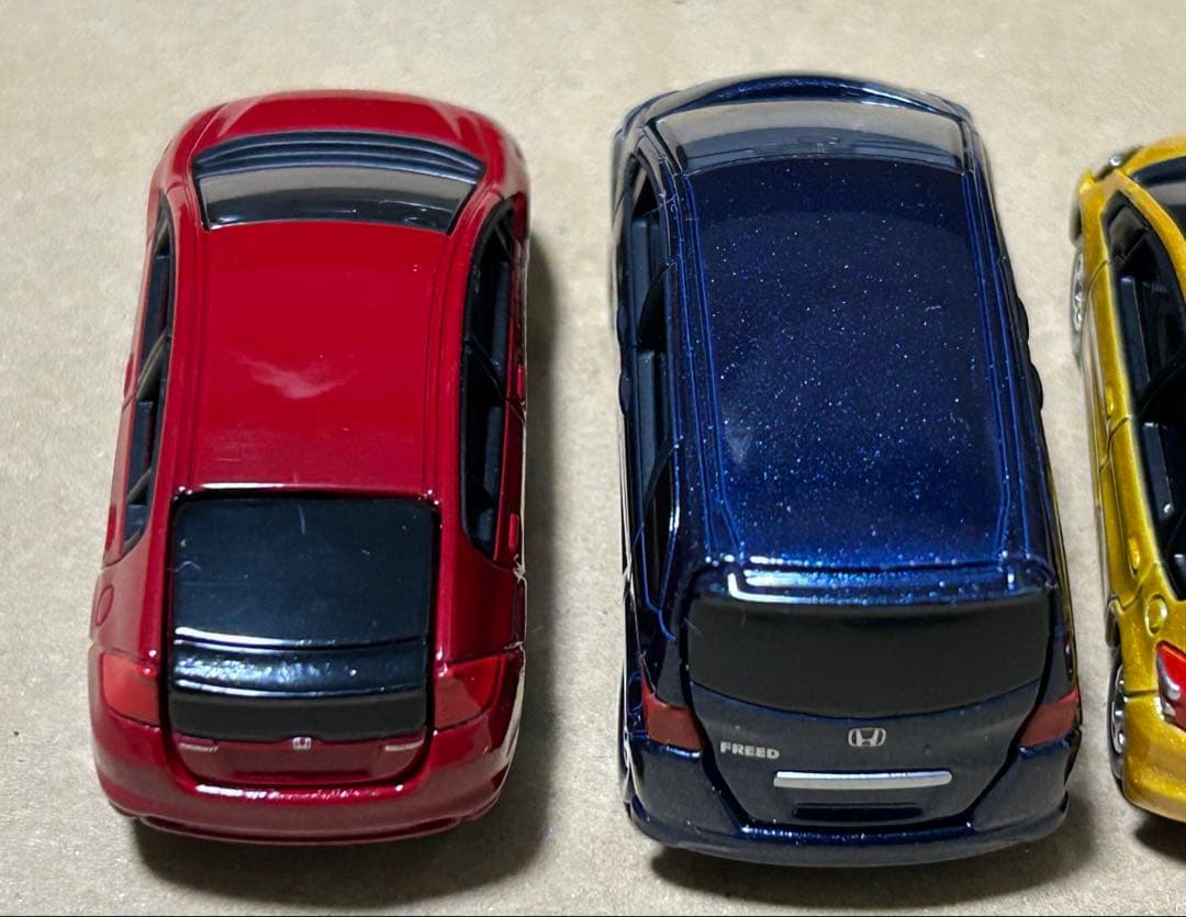 訳あり トミカ ギフトセット Honda Carsセット