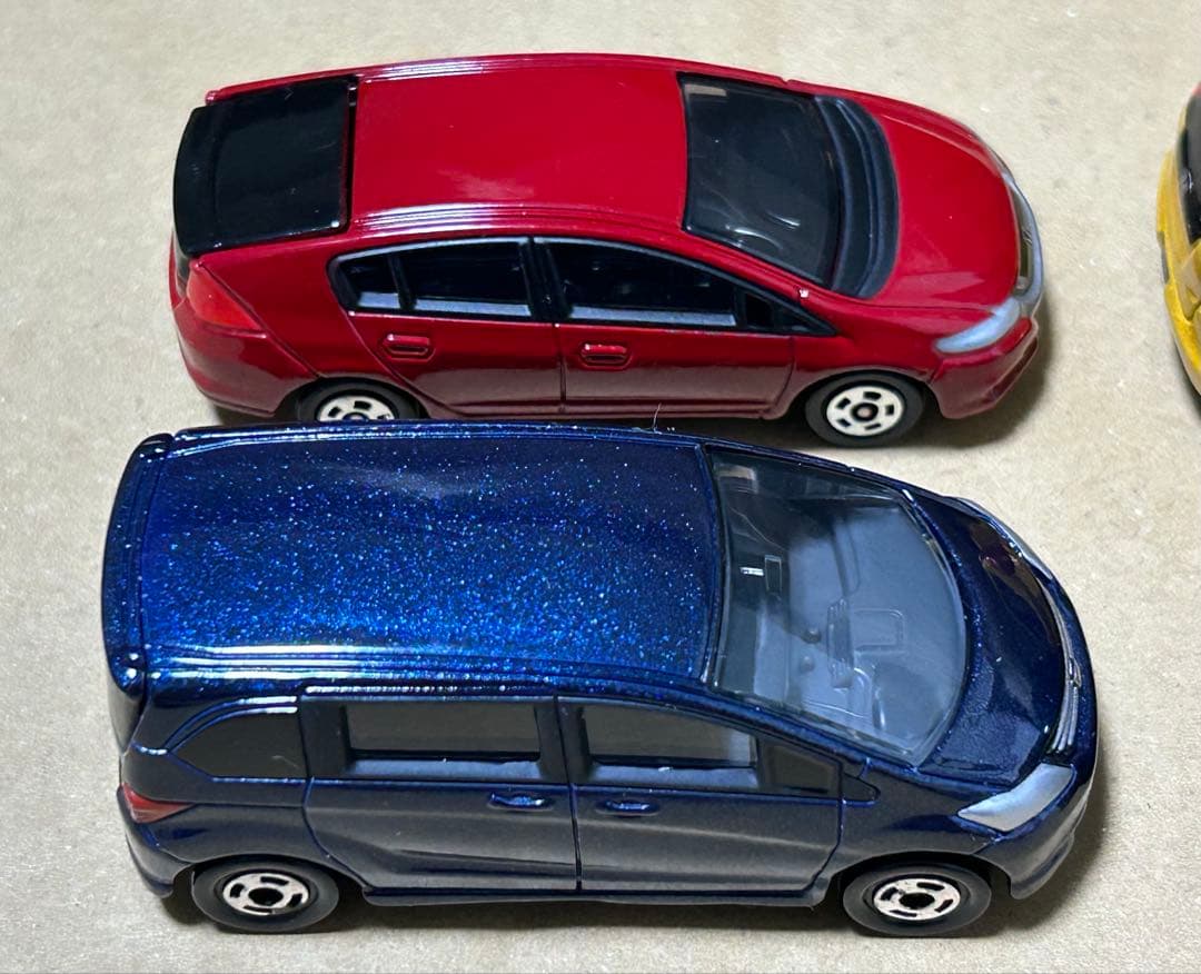 訳あり トミカ ギフトセット Honda Carsセット
