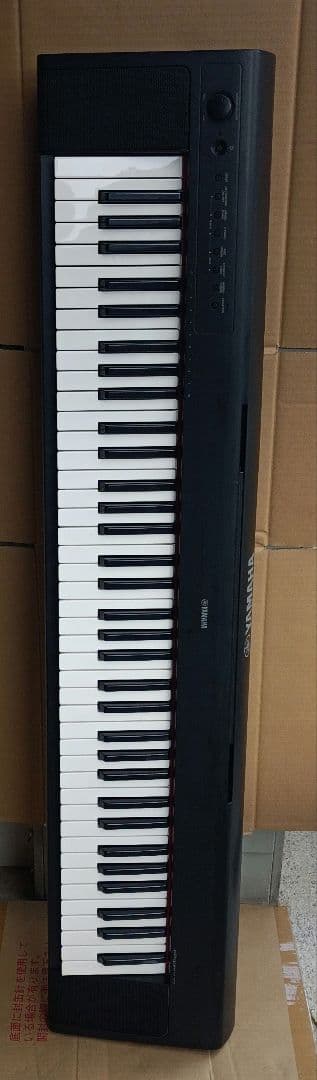 Yamaha　NP-31　電子ピアノ