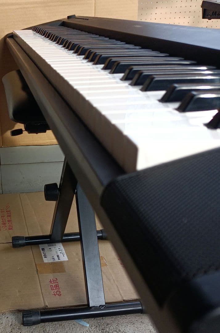 Yamaha　NP-31　電子ピアノ