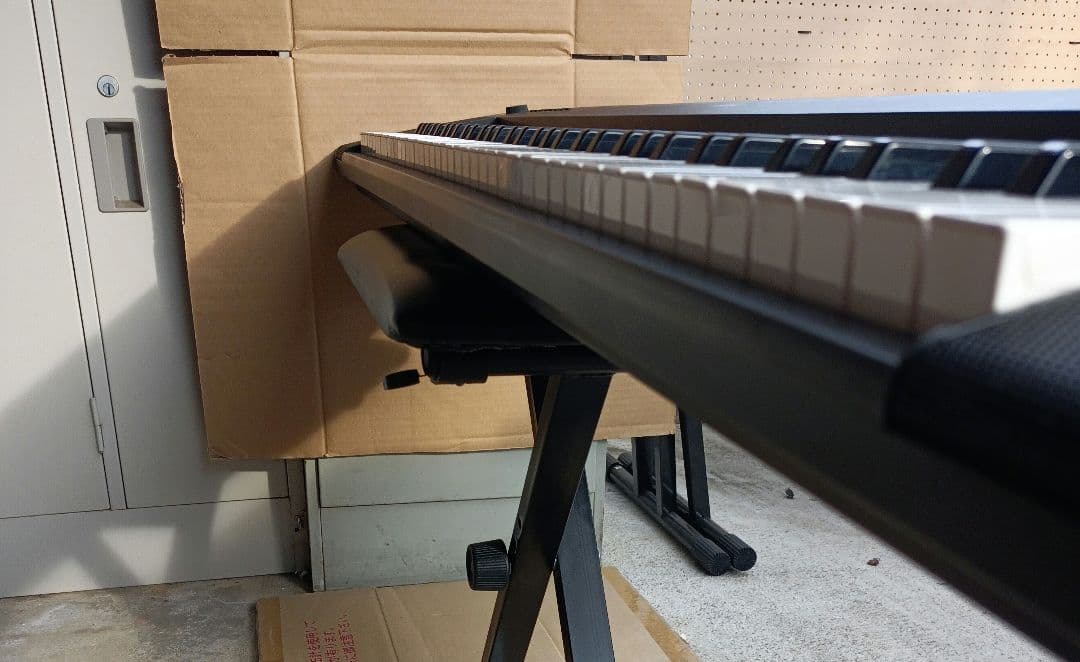 Yamaha　NP-31　電子ピアノ