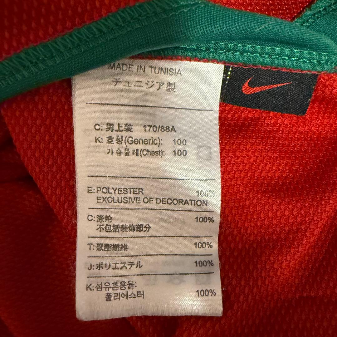 Nike ポルトガル代表 サッカーウェアセット　ユニフォーム　サッカー