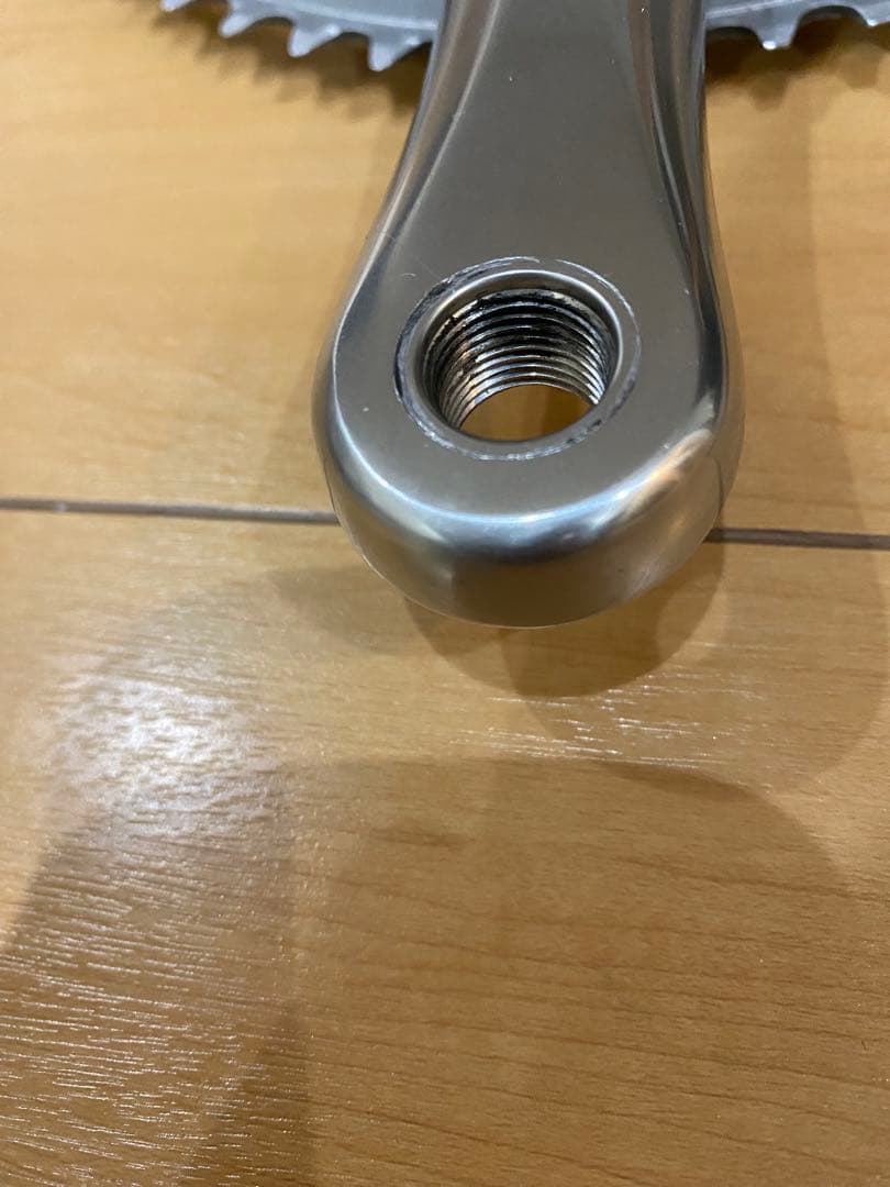 ※週末値下　SHIMANO シマノ　クランク　アルテグラ　FC-6500