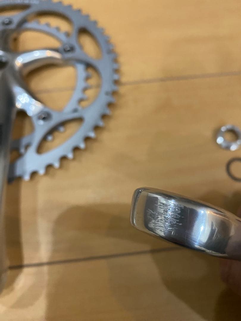 ※週末値下　SHIMANO シマノ　クランク　アルテグラ　FC-6500