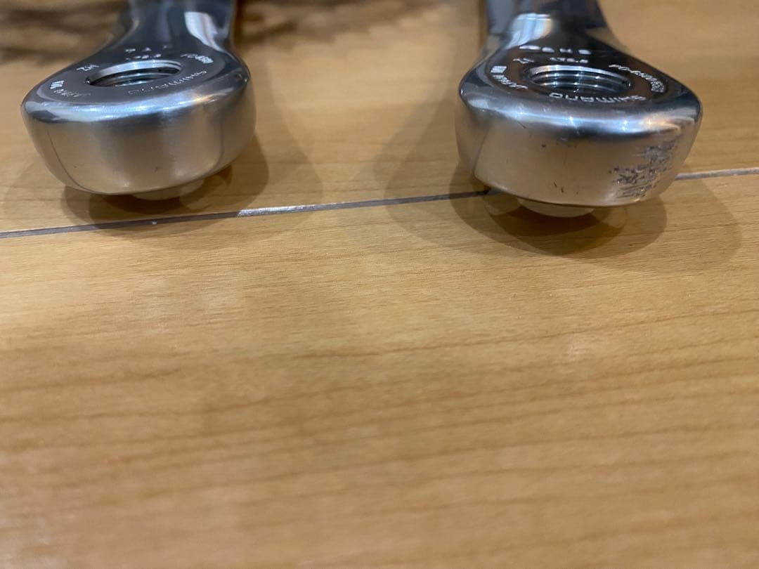 ※週末値下　SHIMANO シマノ　クランク　アルテグラ　FC-6500
