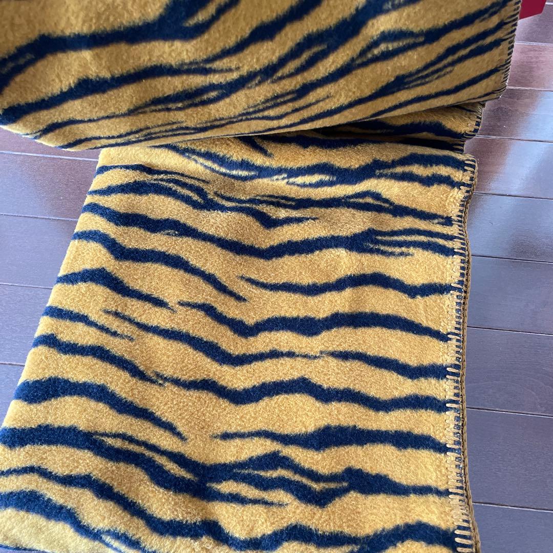 新品未使用 】WACKO MARIA×NANGA COTTON BLANKET