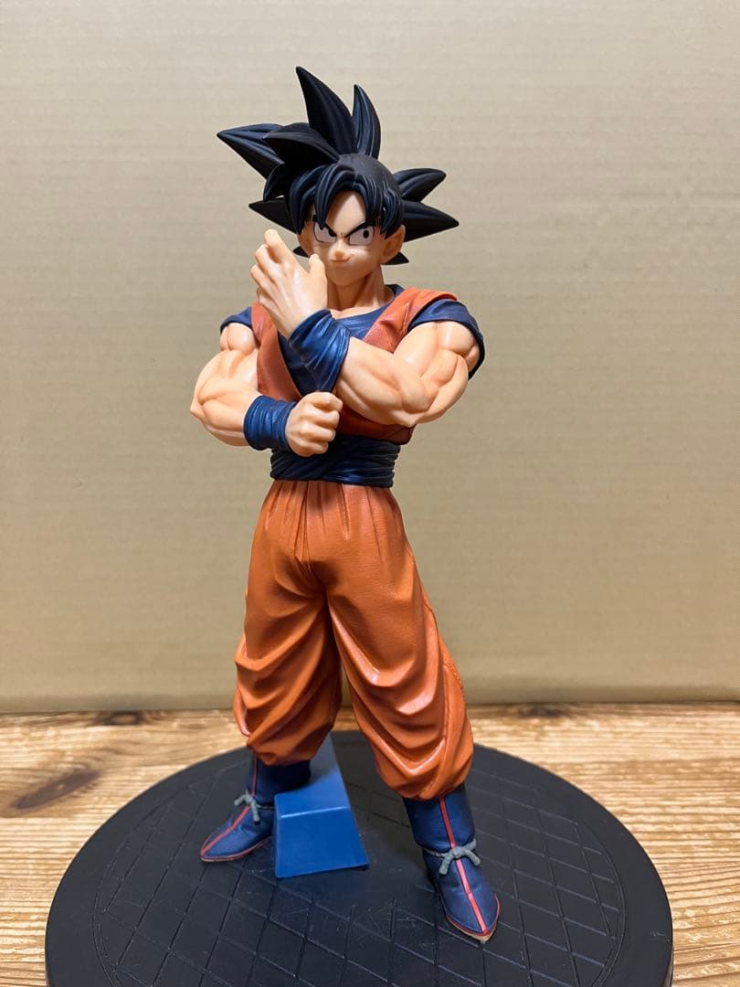 一番くじ　ドラゴンボール ストロングチェインズ　孫悟空 海外正規品