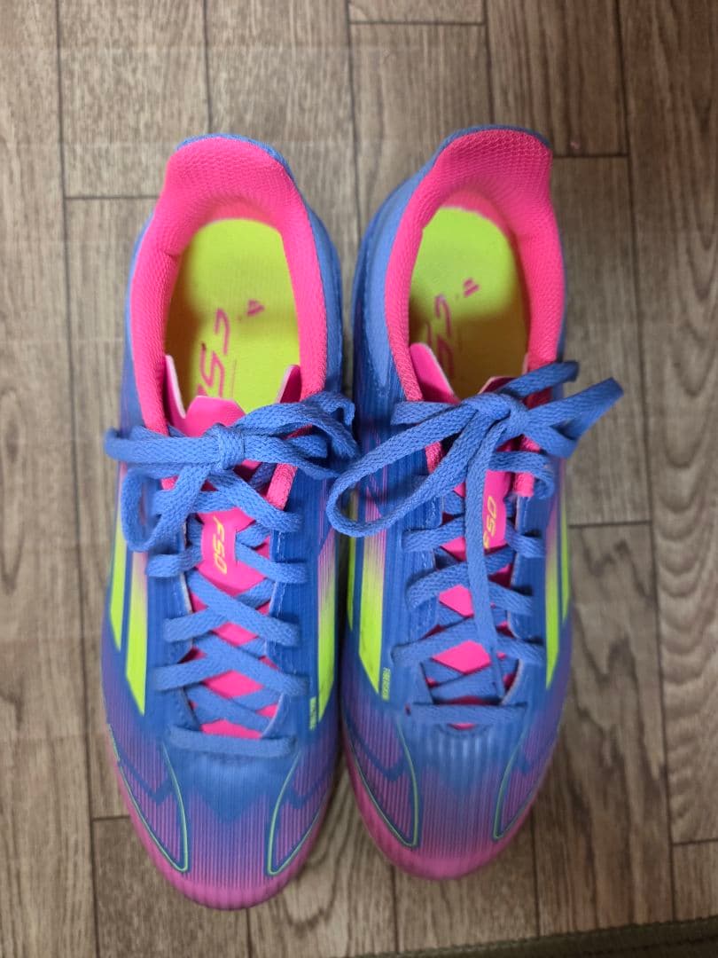 adidas F50 LEAGUE HG/AG J サッカーシューズ