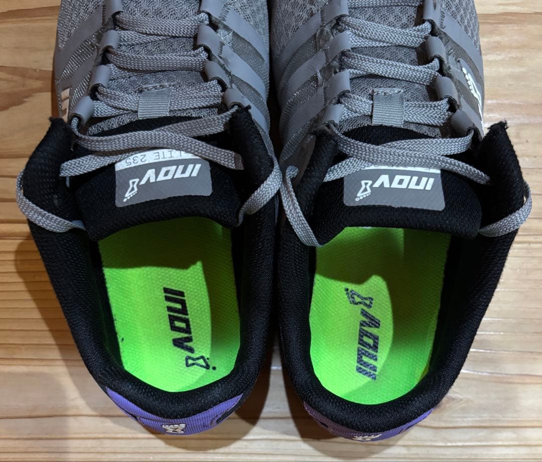 inov-8 f-lite 235 inov8 トレーニング　イノヴェイト