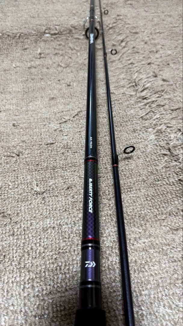 Daiwa リバティフォース AK-902H アキアジ