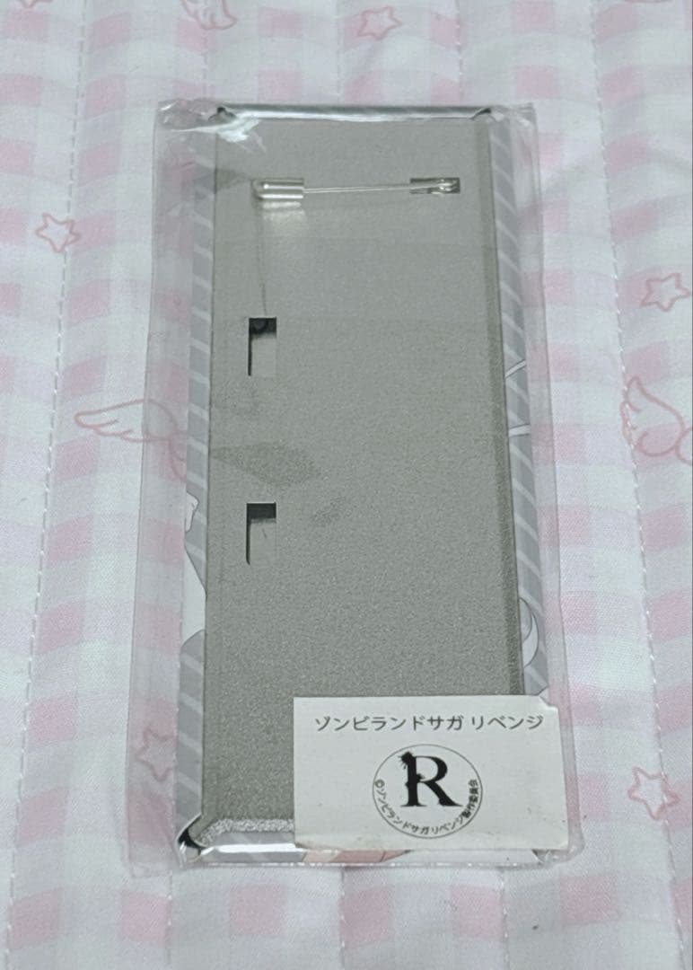 ゾンビランドサガ 紺野純子 アクリルスタンド 缶バッジ まとめ売り