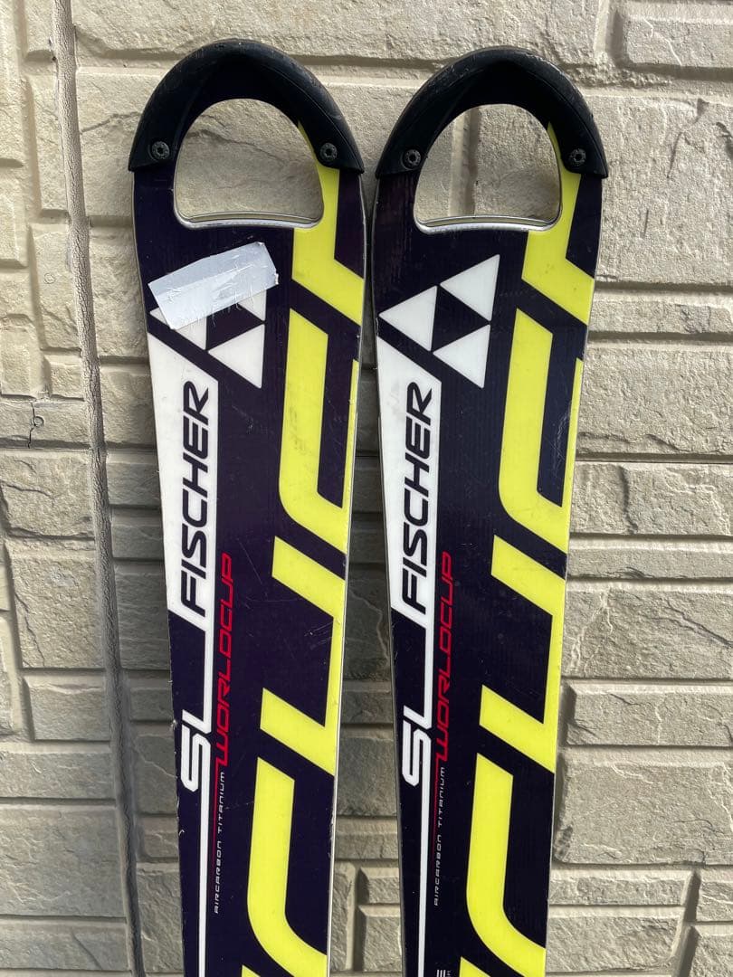 スキー Fischer Worldcup SL 155cm