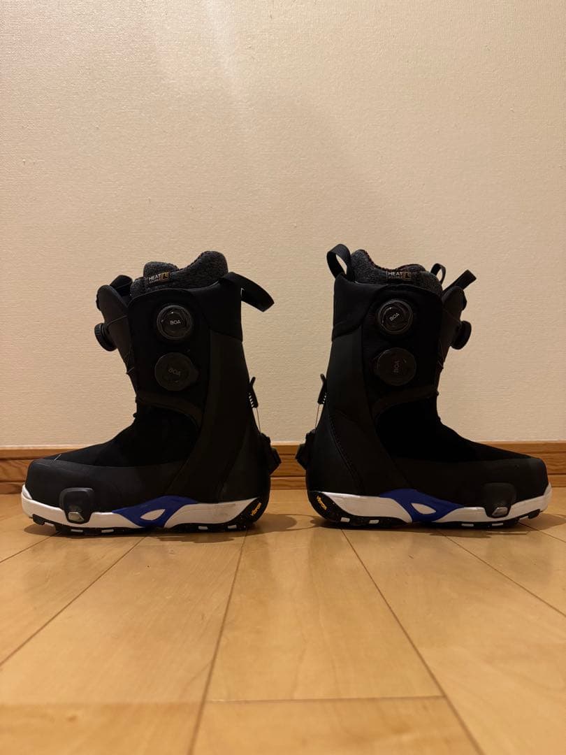 BURTON ウェイブレンジ Ｘproステップオン StepOn 25センチ
