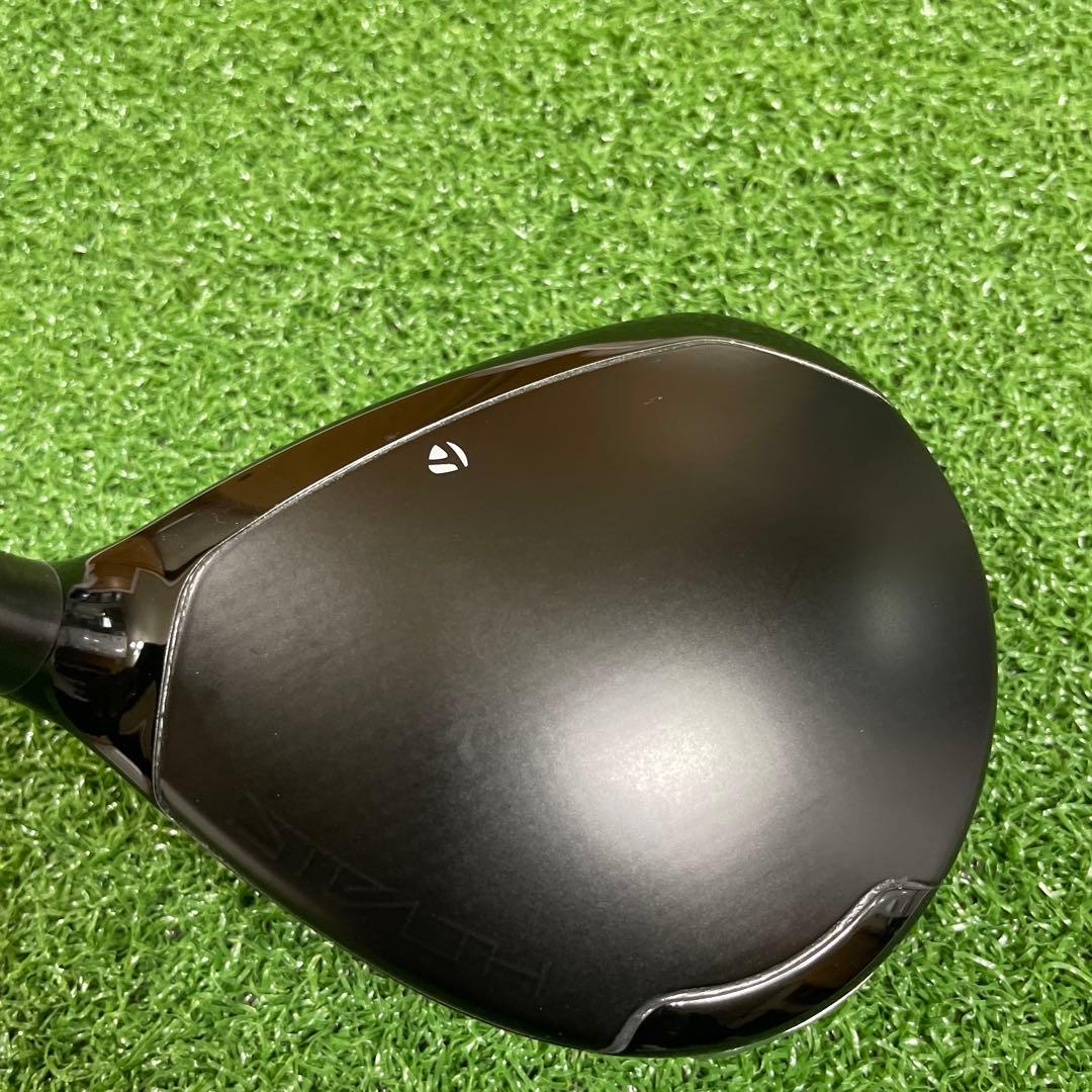 美品　ステルスプラス　フェアウェイウッド　3W