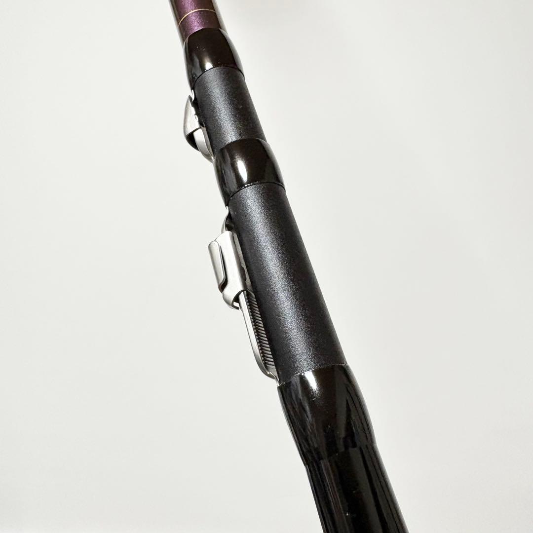 【美品♪フカセチヌ】NISSINナンバー磯1号450 4390