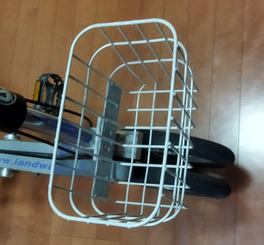 四輪輪自転車ランドウォーカー クークル