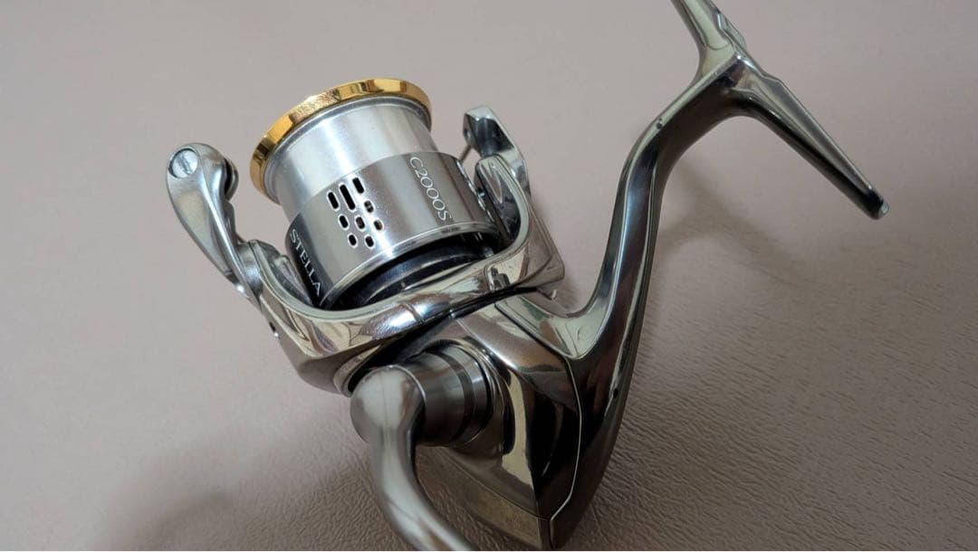 リール 18STELLA C2000S