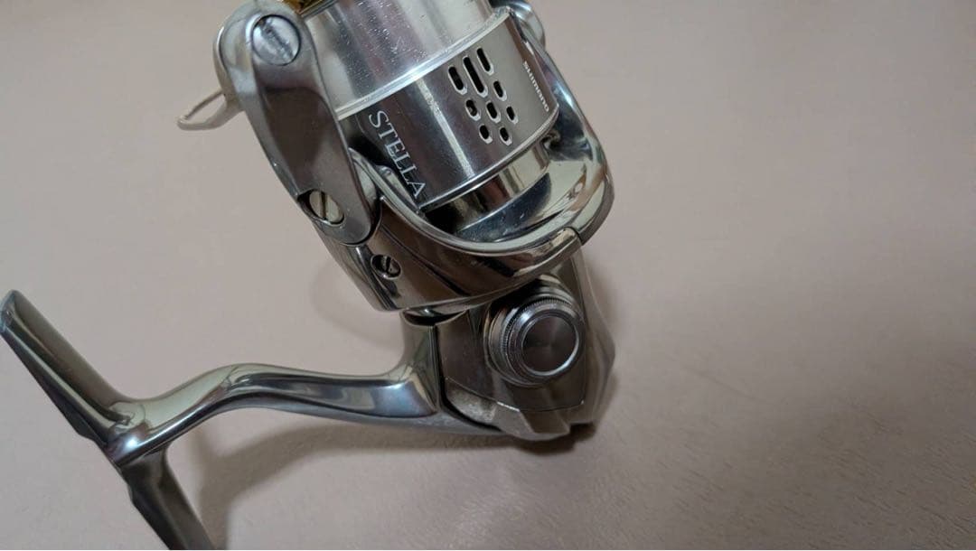 リール 18STELLA C2000S