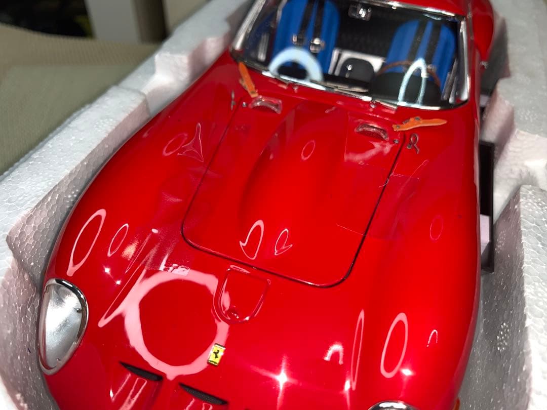 京商 1/18 フェラーリ250GTO