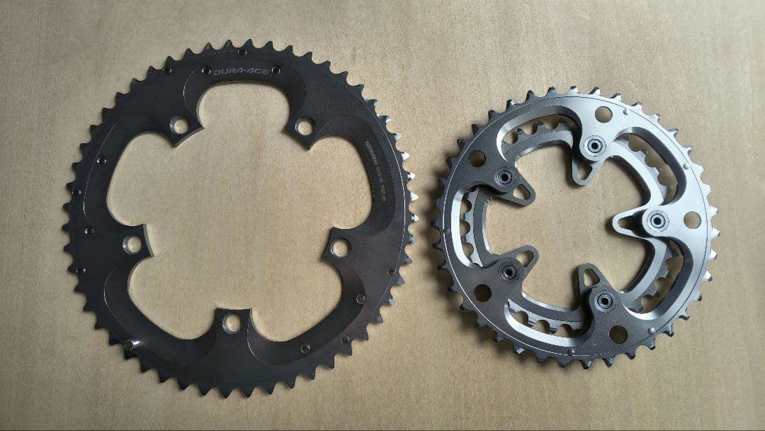 DURA-ACE FC-7803 トリプルクランクセット 172.5mm