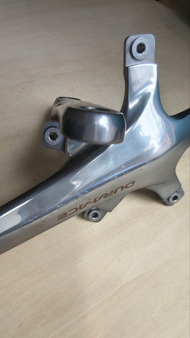 DURA-ACE FC-7803 トリプルクランクセット 172.5mm