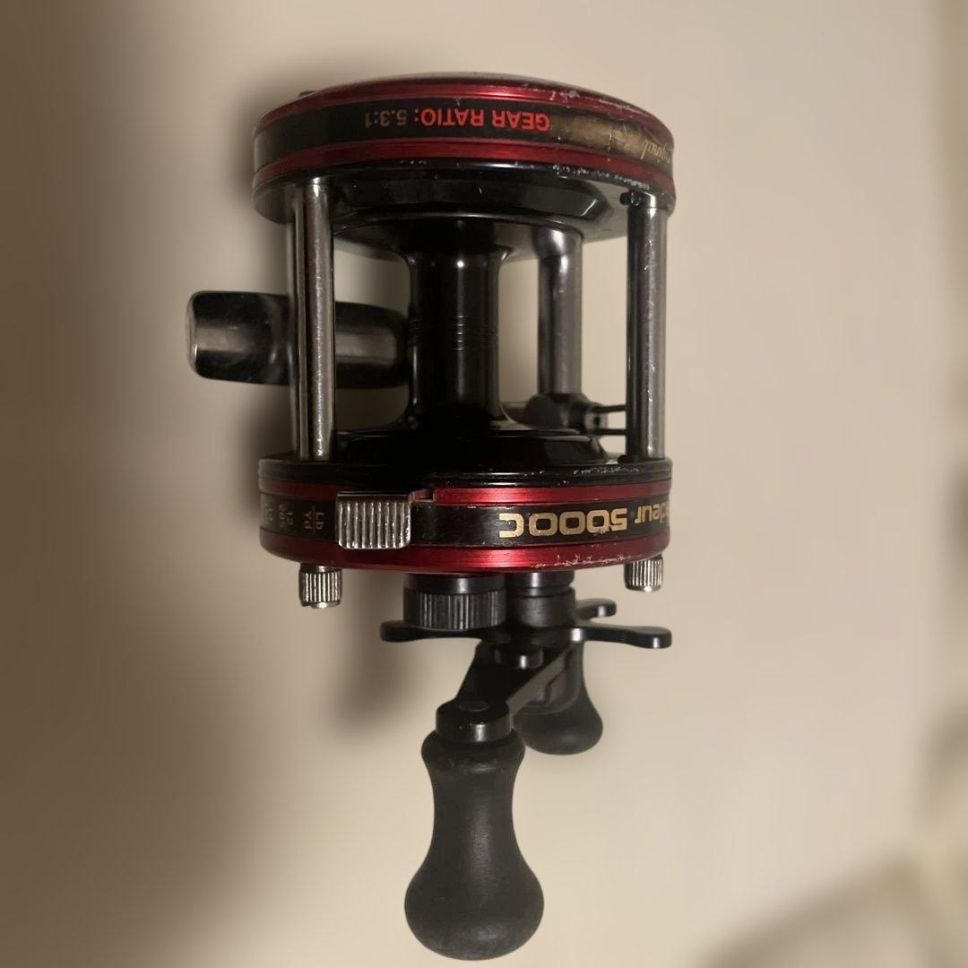 Abu Garcia Ambassadeur 5000C リール