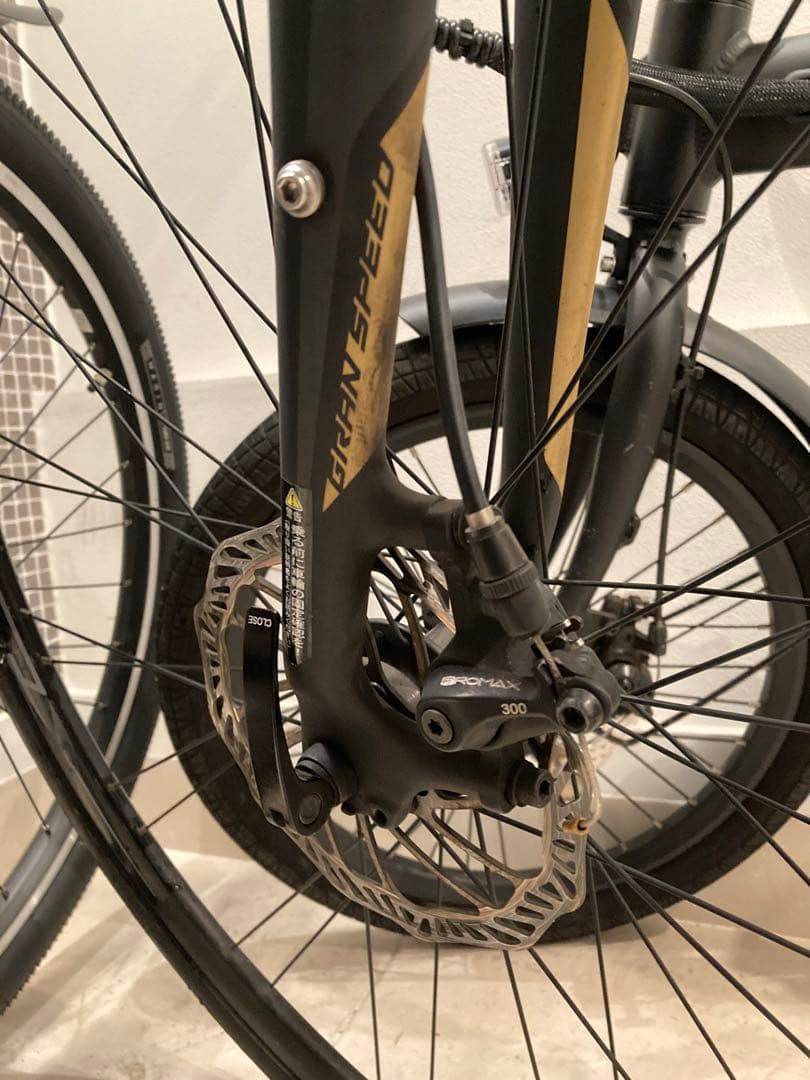 ブータンさん専用 メリダ グランスピード 80 クロスバイク　中古車
