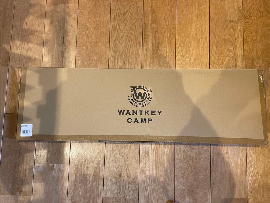 テーブル・チェア・ハンモック WANTKEY CAMP SBS