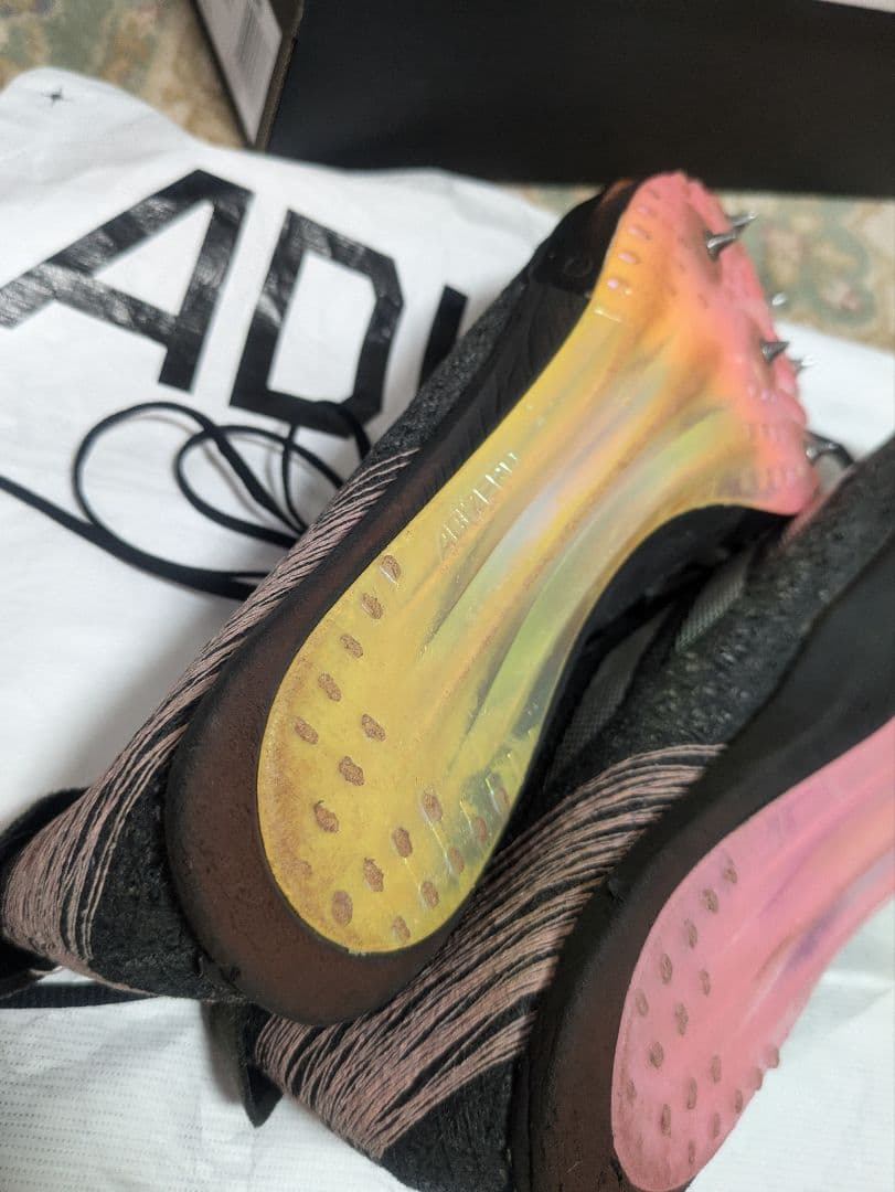 かみアディダスadizero プライムsp3 27センチ