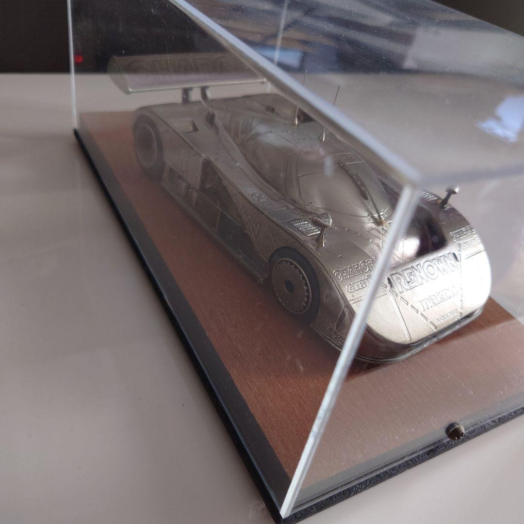 MAZDA 787B 1991年ル・マン優勝記念　ミニカー