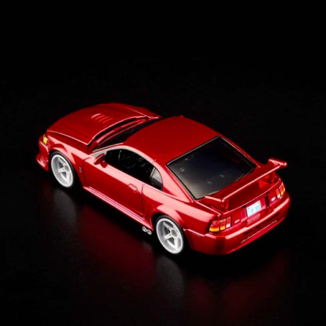 ミニカー RLC 2000 Ford Mustang SVT Cobra R