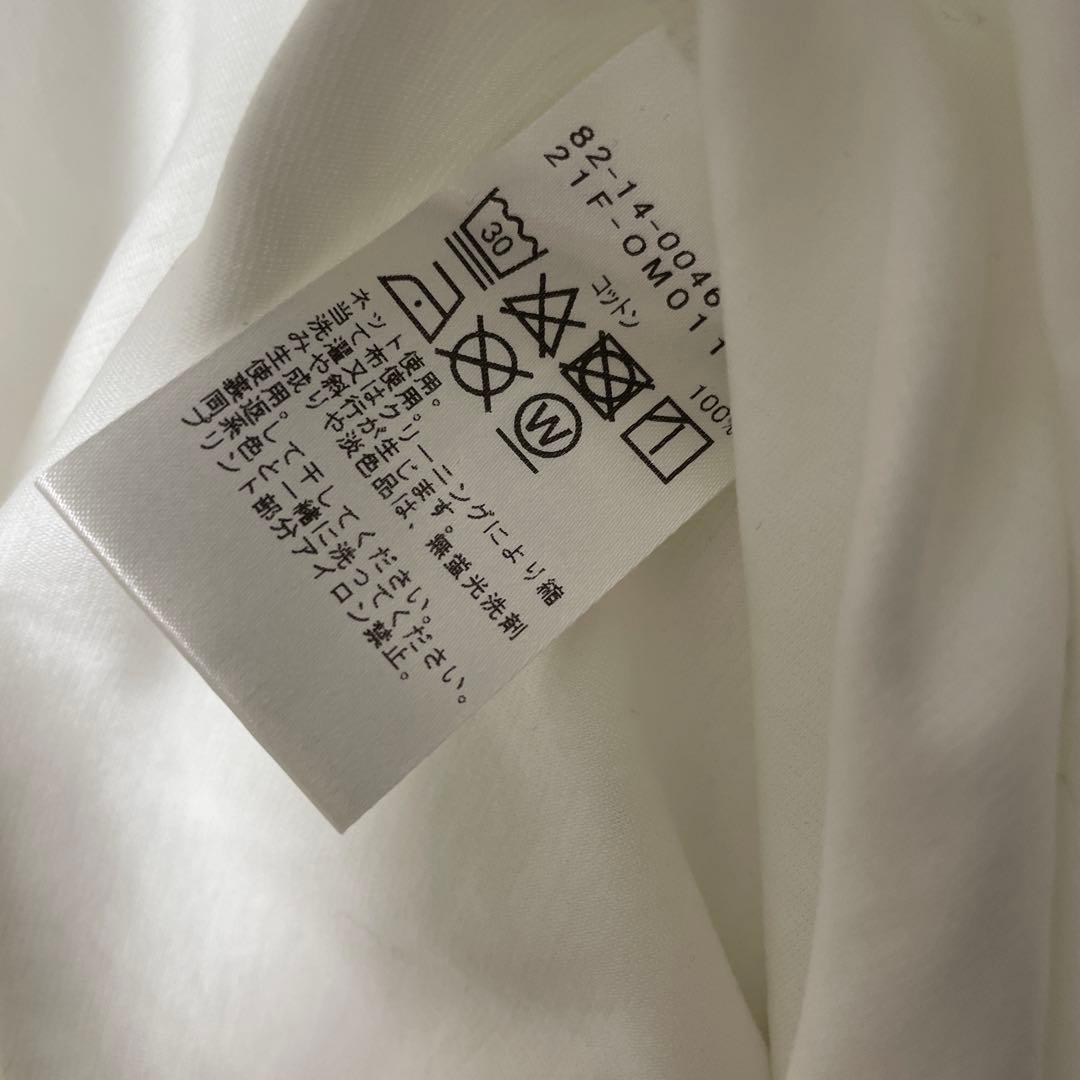 【試着のみ】ビームスゴルフ　BEAMS GOLF モックネック　長袖　Tシャツ