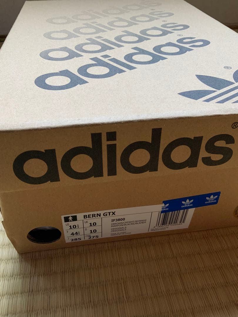 シューズ Adidas Bern GTX