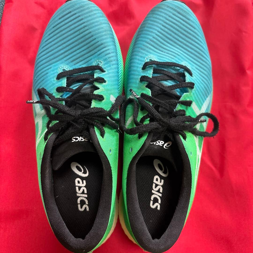 ASICS 初代メタスピードスカイ　25.5cm